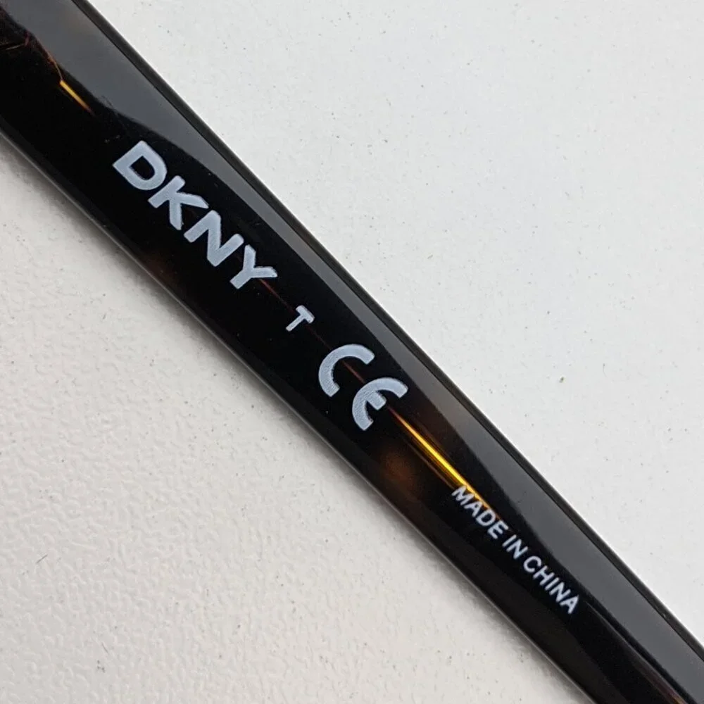 🕶️ DKNY DY4665 3001 Cat Eye Eyeglasses 53/17-140 / JLE219🕶️​